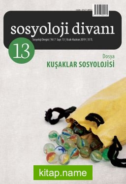 Sosyoloji Divanı 13.sayı / Dosya: Kuşaklar Sosyolojisi