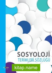 Sosyoloji Terimleri Sözlüğü