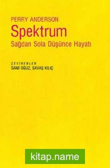 Spektrum  Sağdan Sola Düşünce Hayatı