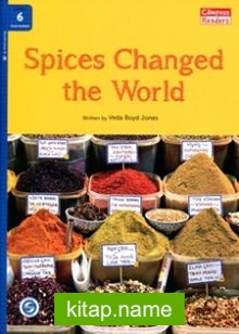 Spices Changed the World +Downloadable Audio (Compass Readers 6) B1