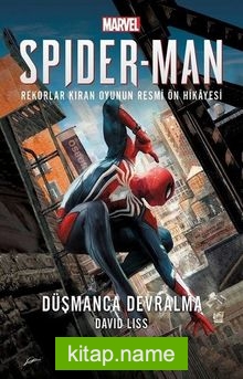 Spider-Man: Düşmanca Devralma