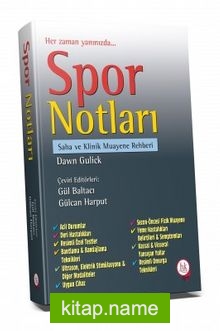 Spor Notları  Saha ve Klinik Muayene Rehberi