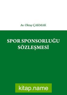 Spor Sponsorluğu Sözleşmesi