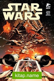 Star Wars Cilt 4  Harbinger’ın Son Uçuşu