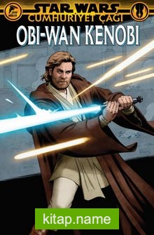 Star Wars: Cumhuriyet Çağı Obi-Wan Kenobi