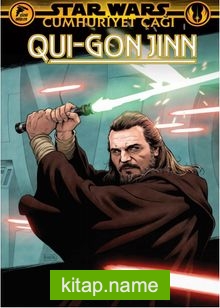 Star Wars: Cumhuriyet Çağı Qui-Gon Jinn