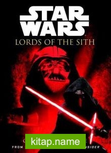 Star Wars – Lords of the Sith : Guide to the Dark Side