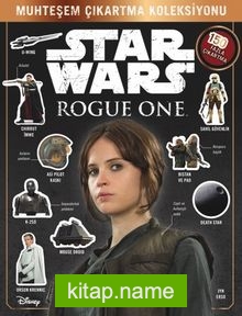 Star Wars Rogue One Muhteşem Çıkartma Koleksiyonu