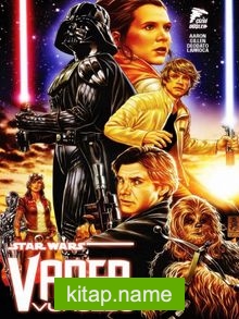 Star Wars Vader Vuruldu / Vader Vuruldu