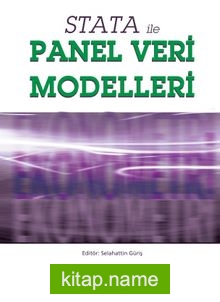 Stata ile Panel Veri Modelleri