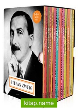 Stefan Zweig (14’lü Mega Set)
