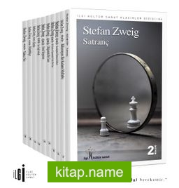 Stefan Zweig Set (10 Kitap)