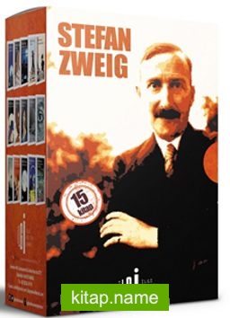 Stefan Zweig Set (15 Kitap) Kutulu)