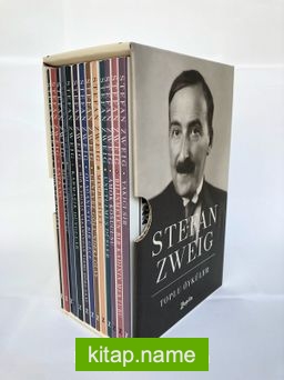 Stefan Zweig Seti (13 Kitap)