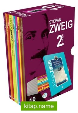 Stefan Zweig Seti 2 (10 Kitap)