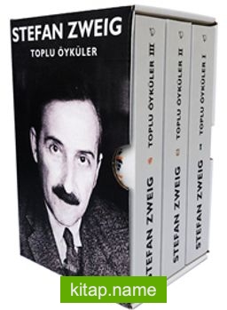 Stefan Zweig Toplu Öyküler Seti