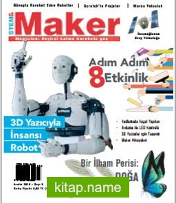 Stem Maker Magazine Sayı:3 Aralık 2016