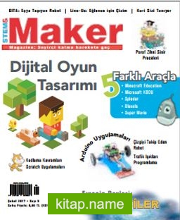 Stem Maker Magazine Sayı:5 Şubat 2017