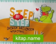 Step By Step Prescholl Book+Coloring Books+Flashcards
