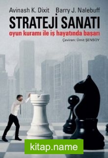 Strateji Sanatı  Oyun Kuramı ile İş Hayatında Başarı