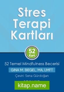 Stres Terapi Kartları 52 Temel Mindfulness Becerisi