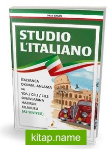 Studio L’italiano A2 Seviyesi