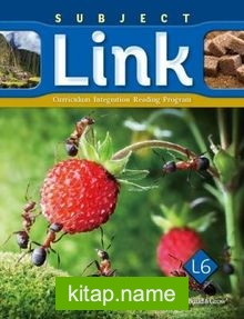 Subject Link L6 with Workbook +Cd