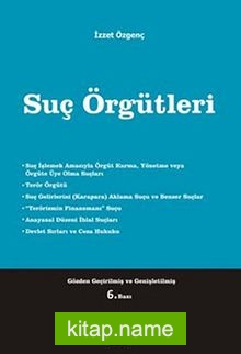 Suç Örgütleri