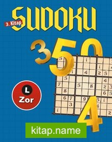 Sudoku 3 (Zor)