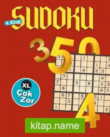Sudoku 4 (Çok Zor)