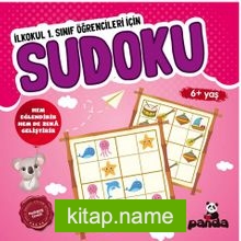 Sudoku 6 Yaş – İlkokul 1. Sınıflar İçin