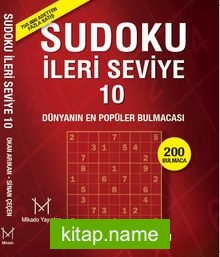 Sudoku İleri Seviye 10