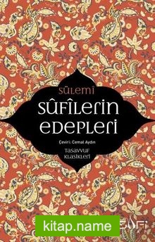 Sufilerin Edepleri