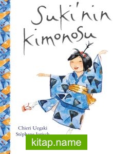 Suki’nin Kimonosu
