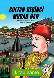 Sultan Beşinci Murad Han (Çizgi Roman)