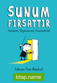 Sunum Fırsattır  Sunum Yapmanın Anatomisi