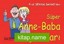 Süper Anne-Baba Şakaları