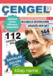 Süper Çengel Bulmaca 10