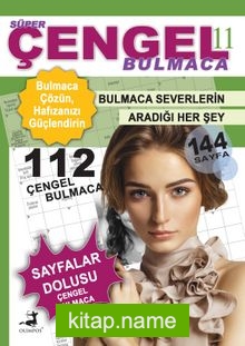 Süper Çengel Bulmaca 11