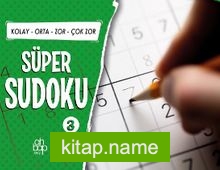 Süper Cep Sudoku 3