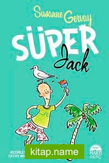 Süper Jack (Ciltli)