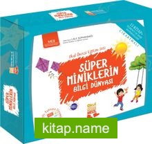 Süper Miniklerin Bilgi Dünyası (13 Kitap + Öğrenci ve Sınıf Materyalleri)