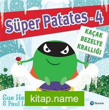 Süper Patates 4 / Kaçak Bezelye Krallığı