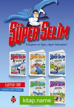 Süper Selim Seti (5 Kitap)