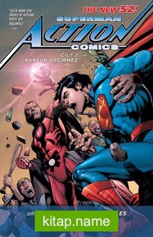 Superman Action Comics 2 / Kurşun Geçirmez