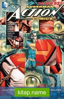 Superman Action Comics 3 – Günlerin Sonu