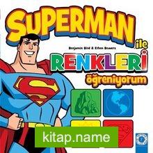Superman ile Renkleri Öğreniyorum