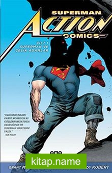 Superman ve Çelik Adamlar Cilt:1