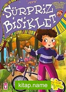 Süpriz Bisiklet / Çoklu Zeka Etkinlikli Eğlenceli Masallar 10