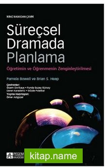 Süreçsel Dramada Planlama